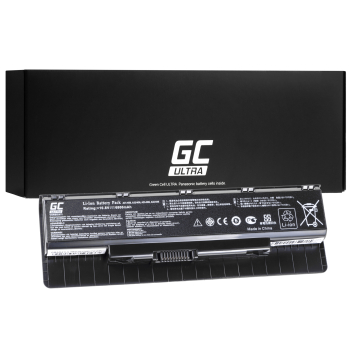 Green Cell ® Bateria do Asus N56DY