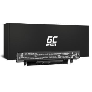Green Cell ® Bateria do Asus F550LAV-XX385H