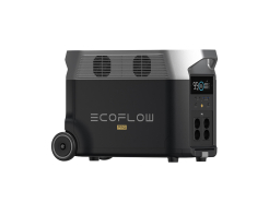 Przenośna stacja zasilania EcoFlow Delta Pro, 3600Wh, 4500W, X-Boost