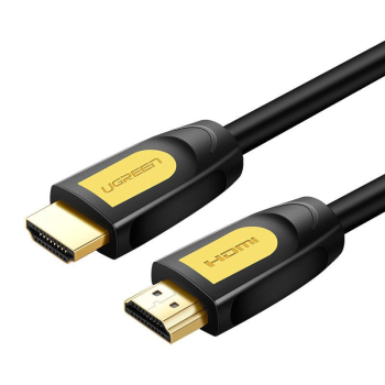 Kabel HDMI 2.0 UGREEN 19 pin, obsługa wysokiej jakości 4K 60Hz, Szybkie przesyłanie danych bez strat jakości, Kabel 2m, OFC