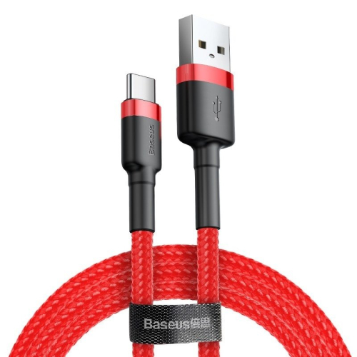 Kabel USB do USB-C Baseus Cafule 2A 2m