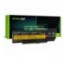 Bateria Green Cell do Lenovo ThinkPad Edge E550 E550c E555 E560 E565 - OUTLET