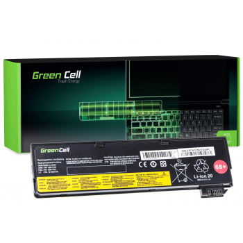 Bateria Green Cell do Lenovo ThinkPad T440 T440s T450 T450s T460 T460p T470p T550 T560 W550s X240 X250 X260 X270 L450 - OUTLET