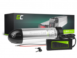 Akumulator Bateria Green Cell Bottle 36V 11,6Ah 418Wh do Roweru Elektrycznego E-Bike Pedelec