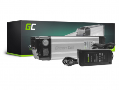 Akumulator Bateria Green Cell 36V 14.5Ah 522Wh do Roweru Elektrycznego e-Bike