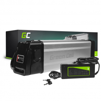 Akumulator Bateria Green Cell 36V 14.5Ah 522Wh do Roweru Elektrycznego e-Bike