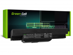Bateria Green Cell A31-K53 A32-K53 A41-K53 A42-K53 do Asus A537 K53 K53E K53S K53SV X53 X53S X53U X54 X54C - OUTLET