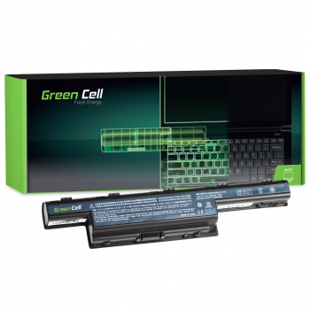 Bateria Green Cell AS10D31 AS10D41 AS10D51 AS10D71 do Acer Aspire 5741 5741G 5742 5742G 5750 5750G E1-521 - OUTLET