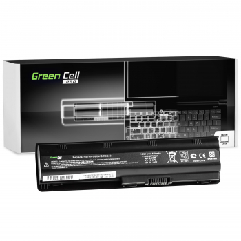Bateria Green Cell PRO MU06 do HP Compaq 635 650 655 Pavilion G6 G7 Presario CQ62 - OUTLET