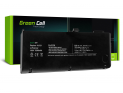 Bateria Green Cell A1321 do Apple MacBook Pro 15 A1286 (Mid 2009, Mid 2010) - OUTLET
