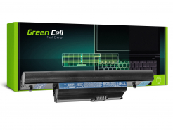 Bateria Green Cell AS10B31 AS10B75 AS10B7E do Acer Aspire 5553 5745 5745G 5820 5820T 5820TG 5820TZG 7739 - OUTLET