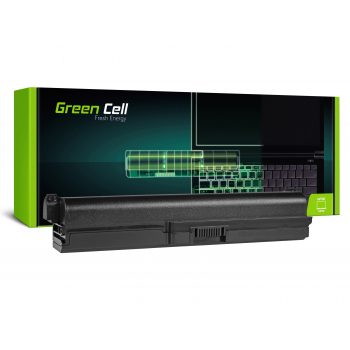 Bateria Green Cell PA3817U-1BRS do Toshiba Satellite C650 C650D C655 C660 C660D C665 C670 C670D L750 L750D L755 L755D - OUTLET