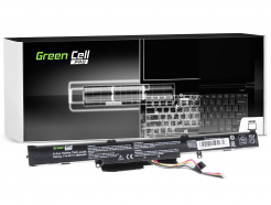 Bateria Green Cell PRO A41-X550E do Asus F550D R510D R510DP X550D X550DP