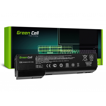 Bateria Green Cell CC06XL do HP EliteBook 8460p 8460w 8470p 8560p 8570p ProBook 6460b 6560b 6570b - OUTLET