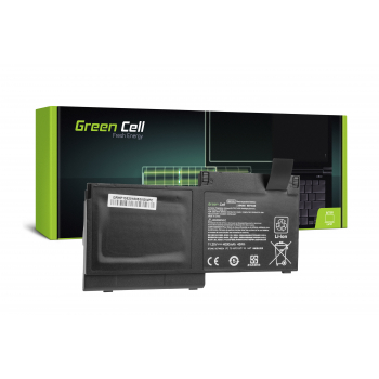 Bateria Green Cell SB03XL do HP EliteBook 720 G1 G2 820 G1 G2 - OUTLET