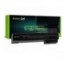Bateria Green Cell do HP EliteBook 8560w 8570w 8760w 8770w - OUTLET