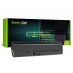 Green Cell ® Bateria do laptopa Gateway LT1001G