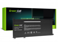 Bateria Green Cell 33YDH do Dell Inspiron G3 3579 3779 G5 5587 G7 7588 7577 7773 7778 7779 7786 Latitude 3380 3480 3490 - OUTLET