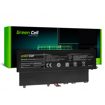 Bateria Green Cell AA-PBYN4AB do laptopów Samsung 530U 535U 540U NP530U3B NP530U3C NP535U3C NP540U3C - OUTLET