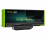 Bateria Green Cell do Fujitsu LifeBook A514 A544 A555 AH544 AH564 E547 E554 E733 E734 E743 E744 E746 E753 E754 S904 - OUTLET
