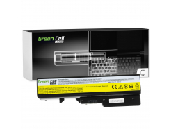 Bateria L09L6Y02 L09S6Y02 Green Cell PRO do Lenovo B575 G560 G565 G570 G575 G770 G780, IdeaPad Z560 Z570 Z585 - OUTLET