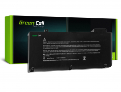 Bateria Green Cell A1322 do Apple MacBook Pro 13 A1278 (Mid 2009, Mid 2010, Early 2011, Late 2011, Mid 2012) - OUTLET