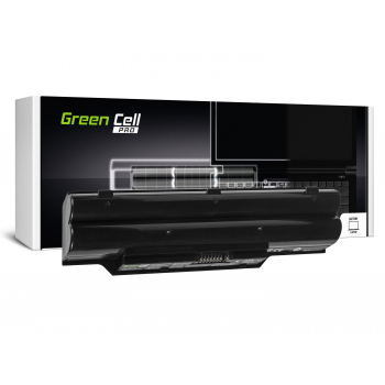Bateria Green Cell PRO FPCBP250 do Fujitsu-Siemens LifeBook A530 A531 AH530 AH531 - OUTLET