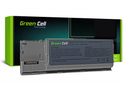 Bateria Green Cell PC764 JD634 do Dell Latitude D620 D630 D631 D620 ATG D630 ATG - OUTLET
