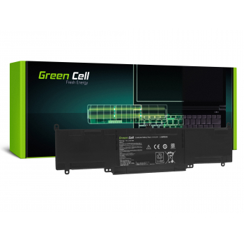 Bateria Green Cell C31N1339 do Asus ZenBook UX303 UX303U UX303UA UX303UB UX303L Transformer Book TP300L TP300LA - OUTLET
