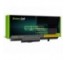 Bateria Green Cell L13L4A01 L13M4A01 L13S4A01 do Lenovo B50 B50-30 B50-45 B50-70 B50-80 B51-80 E50-80 - OUTLET