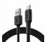 Kabel Lightning 1,2m do Apple iPhone Green Cell PowerStream, szybkie ładowanie - OUTLET