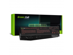 Bateria Green Cell N850BAT-6 do Clevo N850HC N850HJ N850HJ1 N850HK1