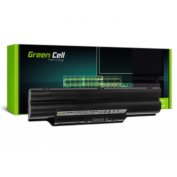 Bateria Green Cell FPCBP145 FPCBP282 do Fujitsu LifeBook E751 E752 E781 E782 P770 P771 P772 S710 S751 S752 S760 S761 S762 S782