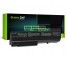Bateria Green Cell do HP Compaq 6710B 6910P NC6100 NC6400 NX5100 NX6100 NX6120 - OUTLET