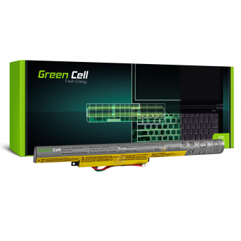 Bateria Green Cell L12M4F02 L12S4K01 do Lenovo IdeaPad P400 P500 Z400 Z500 Z500A Z510 TOUCH - OUTLET