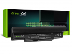 Bateria Green Cell AA-PB8NC6B do Samsung N110 N120 N128 N130 N140 N270 NC10 NC20 ND10 - OUTLET