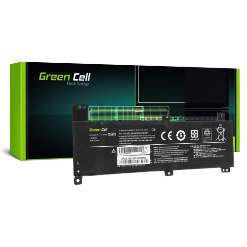 Bateria Green Cell L15C2PB2 L15C2PB4 L15L2PB2 L15M2PB2 do Lenovo IdeaPad 310-14IAP 310-14IKB 310-14ISK