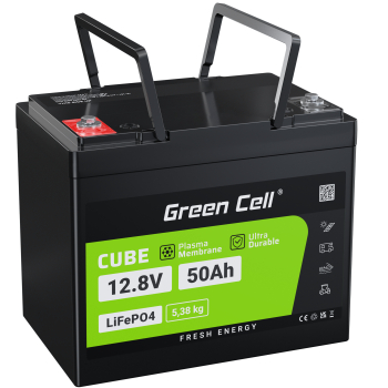 Green Cell ® Bateria do laptopa Przyczepa podróżna