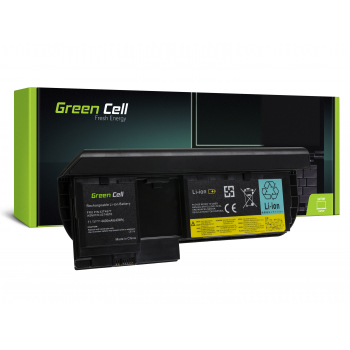 Bateria Green Cell 45N1078 45N1079 42T4879 42T4881 do Lenovo ThinkPad Tablet X220 X220i X220t
