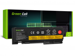 Bateria Green Cell 42T4844 42T4845 442T4846 2T4847 0A36287 45N1038 45N1039 do Lenovo ThinkPad T420s T420si - OUTLET
