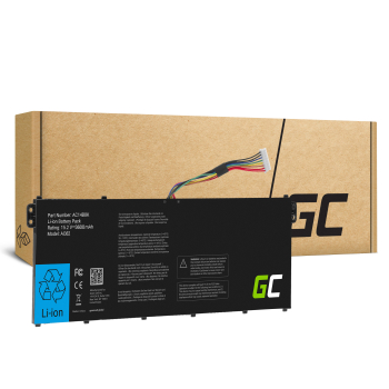 Green Cell ® Bateria do Acer Spin 5 SP515-51GN