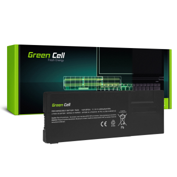 Green Cell ® Bateria do Sony Vaio SVS13112EGB
