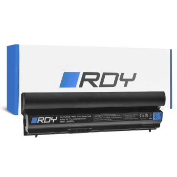 Bateria RDY FRR0G RFJMW 7FF1K J79X4 do Dell Latitude E6220 E6230 E6320 E6330 E6120