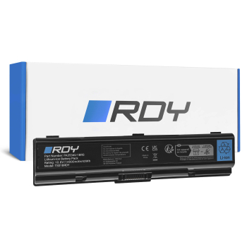 RDY ® Bateria do Toshiba Equium A300D-13X