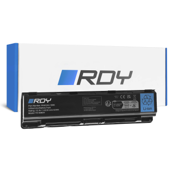 RDY ® Bateria do Toshiba Satellite C850-B3K