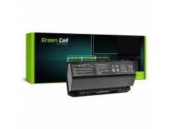 Bateria Green Cell A42-G750 do Asus G750 G750J G750JH G750JM G750JS G750JW G750JX G750JZ
