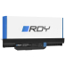 RDY ® Bateria do Asus X43TK
