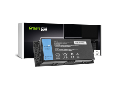 Bateria Green Cell PRO FV993 FJJ4W PG6RC R7PND do Dell Precision M4600 M4700 M4800 M6600 M6700 M6800