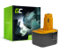 Green Cell ® Bateria do Black & Decker GTC391