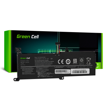 Bateria Green Cell L16C2PB2 L16M2PB1 do Lenovo IdeaPad 3 3-15ADA05 3-15IIL05 320-15IAP 320-15IKB 320-15ISK 330-15AST 330-15IKB